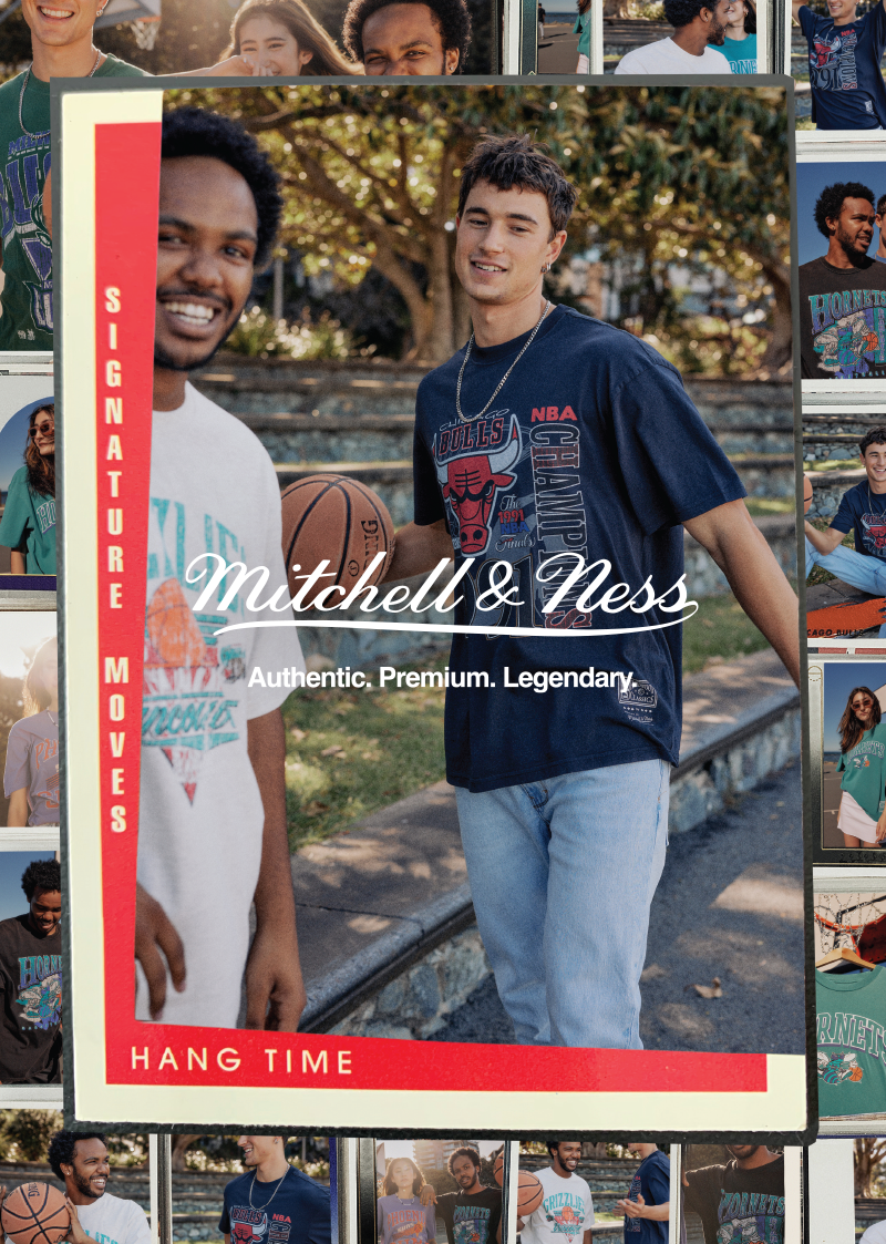 Mitchell &amp; Ness