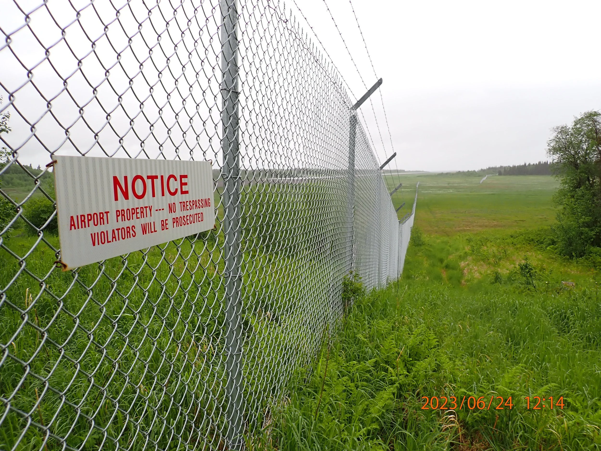 Dillingham Airport — Professional and Technical Services, Inc