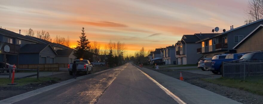 Pleasant Valley Subdivision Road and Drainage Improvements