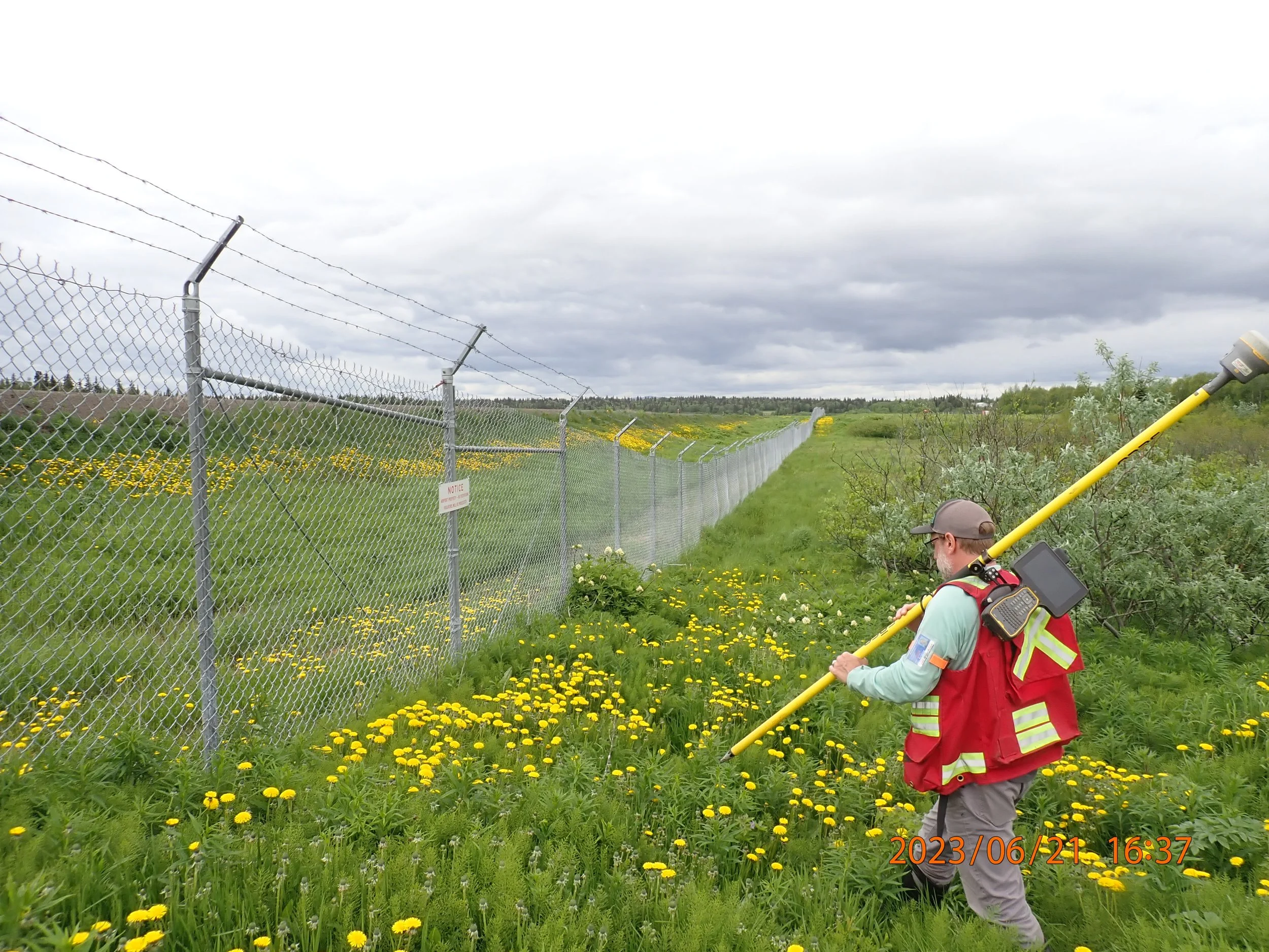 Dillingham Airport — Professional and Technical Services, Inc