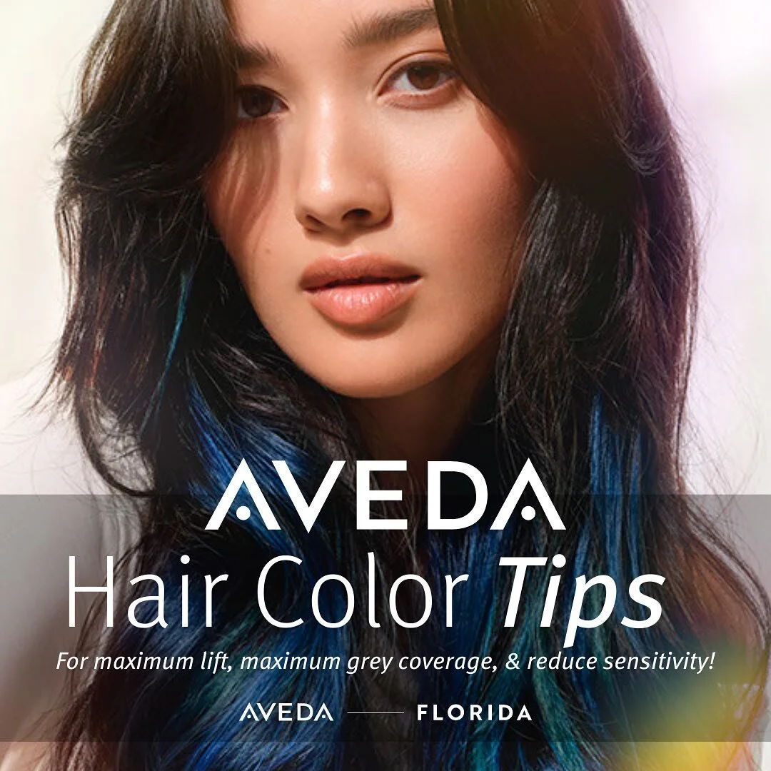 Pro Tips for Achieving Optimal Aveda Hair Color — Aveda Florida