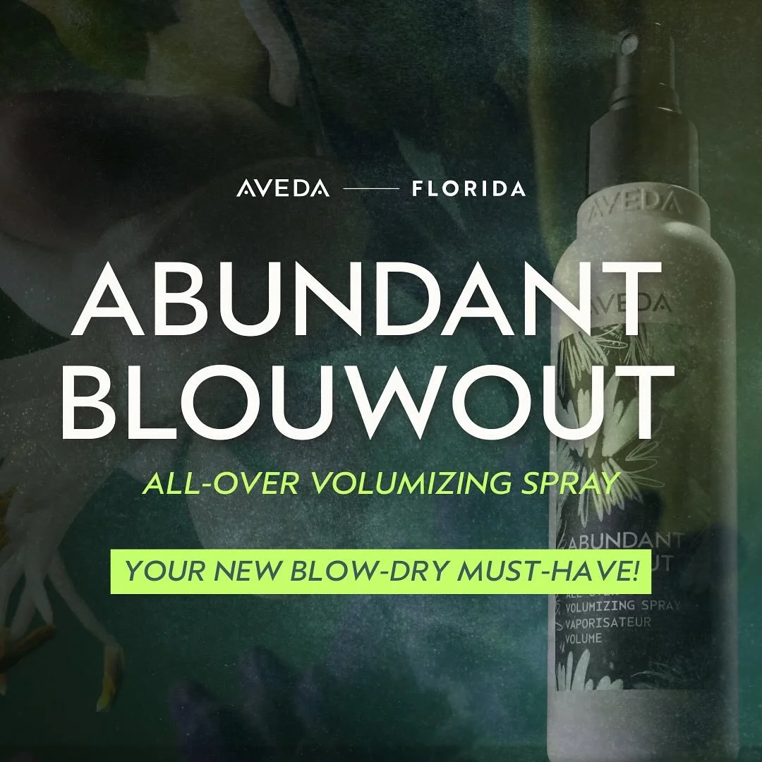 Meet your new blow-dry must-have ✨ The NEW Abundant Blowout All-Over Volumizing Spray is here!

👉 Swipe to see why we&rsquo;re obsessed:
✨2X more volume instantly
✨24-hour flexible hold
✨Ultra-light feel with zero crunch &amp; more!

🌿 Explore the 