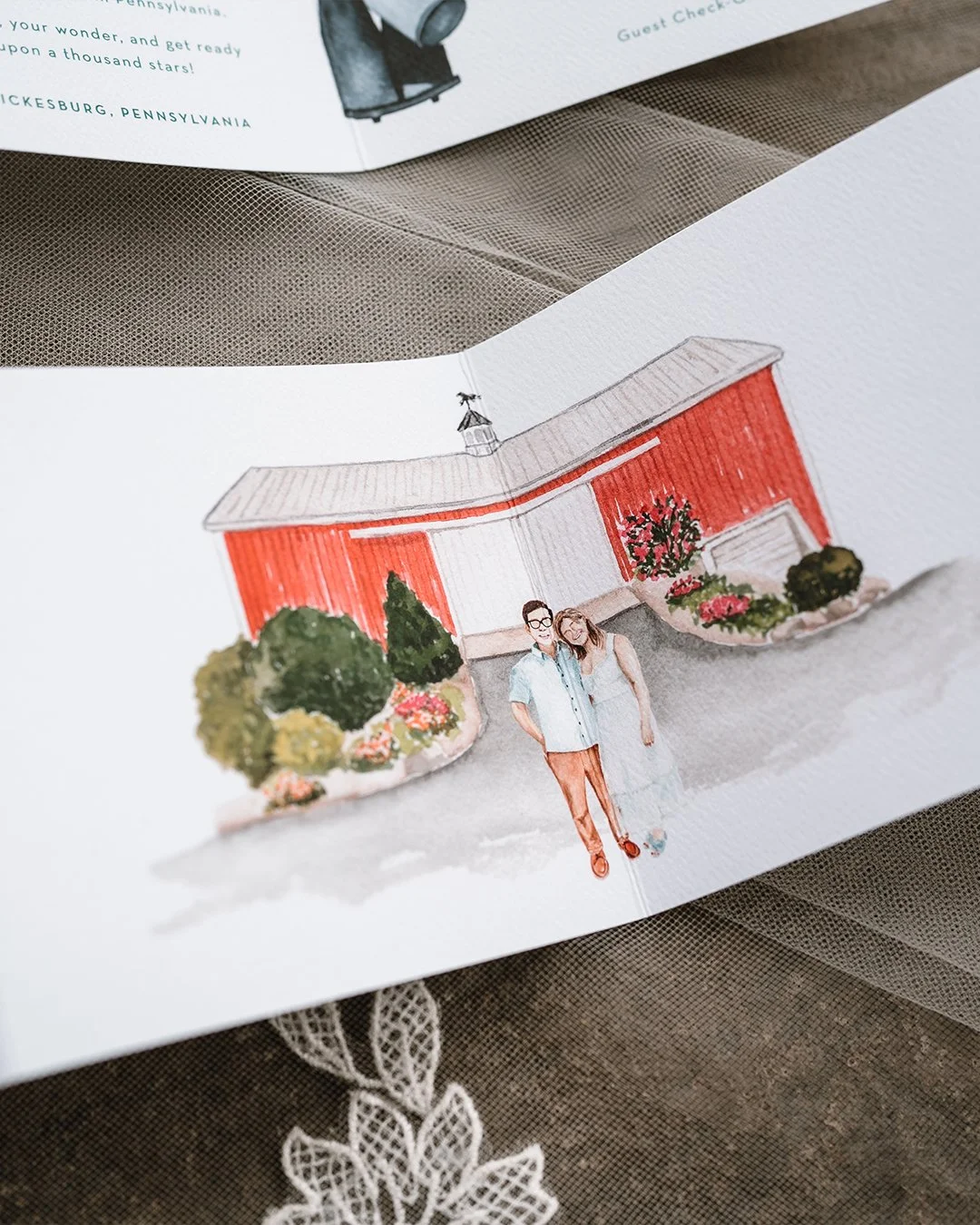 Creating wedding stationery for a beautiful couple is so special... but being there to celebrate their wedding day? Absolutely priceless ❤️
.
@capturedbyashleygreen
.
.
.
#weddinginvitations #customweddinginvitations #weddinginvitation #weddingstatio