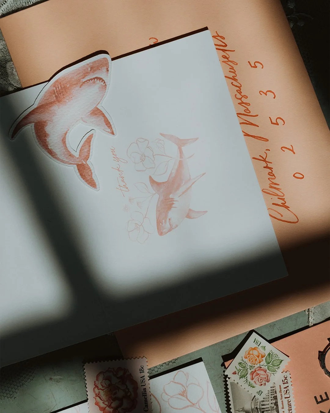 Can&rsquo;t quit this moody glow
.
@larisastingaphotography
.
.
.
#customweddinginvitations #weddinginvitation #weddingstationery #watercolorweddinginvite #watercolorinvite #marthasvineyard #vineyardwedding #crisp #crispdesigns #crispdesignsonpaper