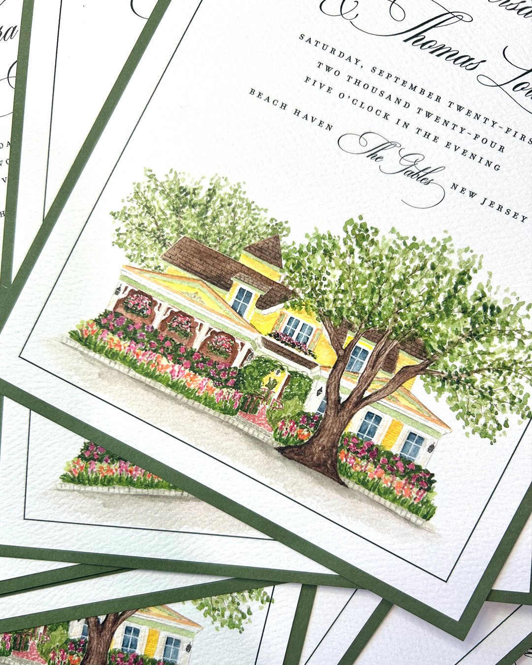 custom venue illustrations will always have my heart
.
.
.
#customweddinginvitations #weddinginvitation #weddingstationery #watercolorweddinginvite #watercolorinvite #watercolorvenue #newjerseywedding #njwedding #thegables #lbi #crisp #crispdesigns #