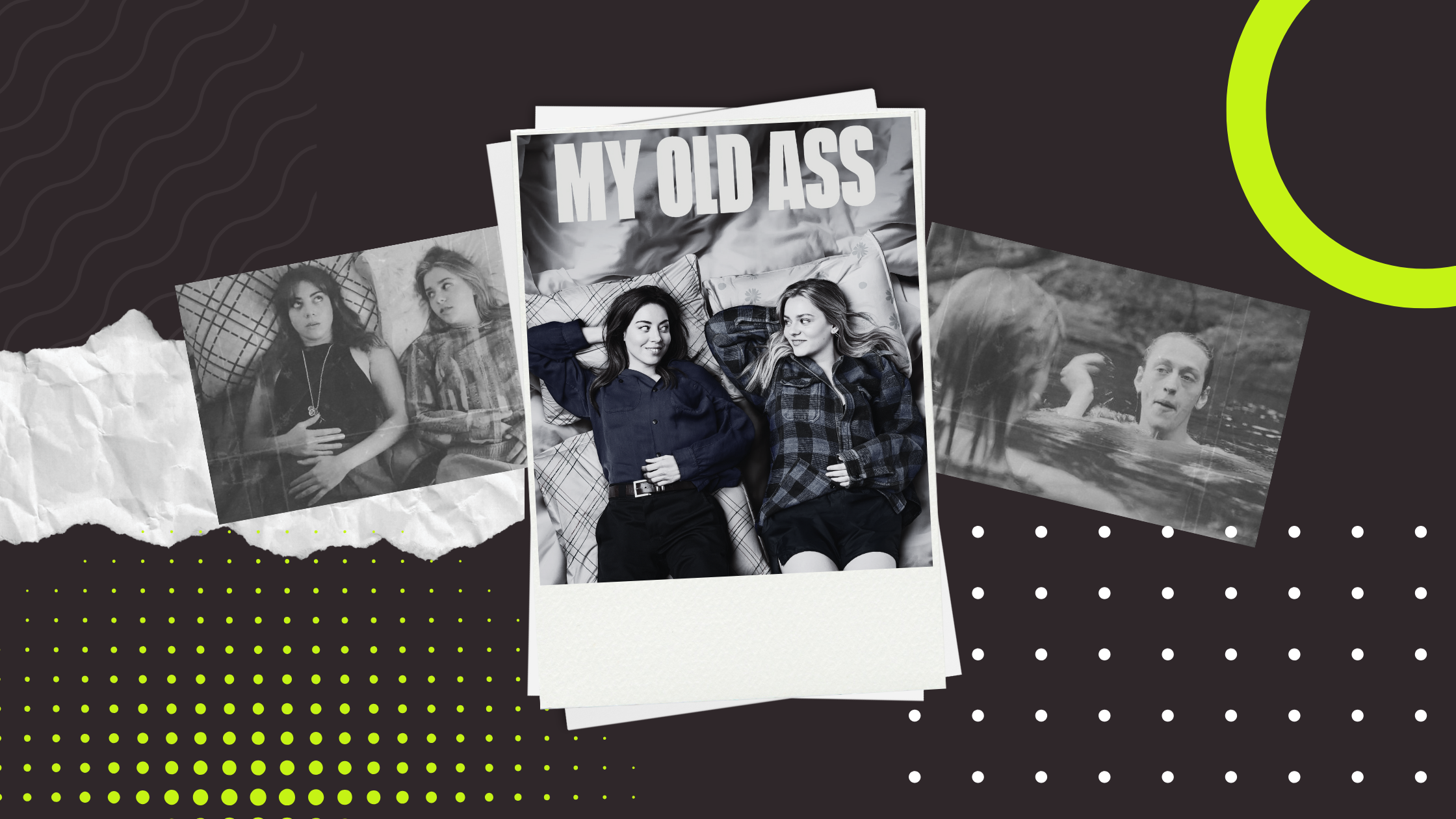Facing the Future: How “My Old Ass” Turns Coming-of-Age into a Conversation with Yourself