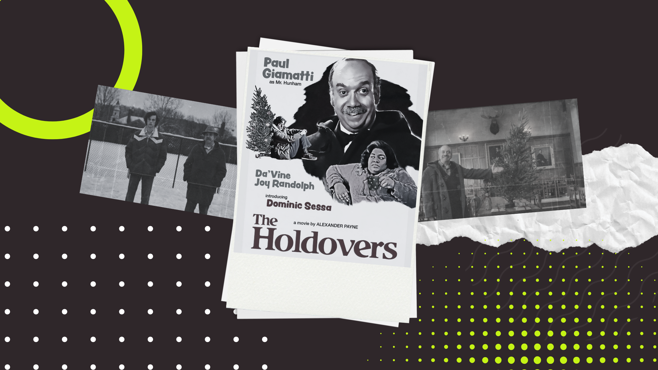 The Holdovers – Analysing a Contemporary Christmas Classic