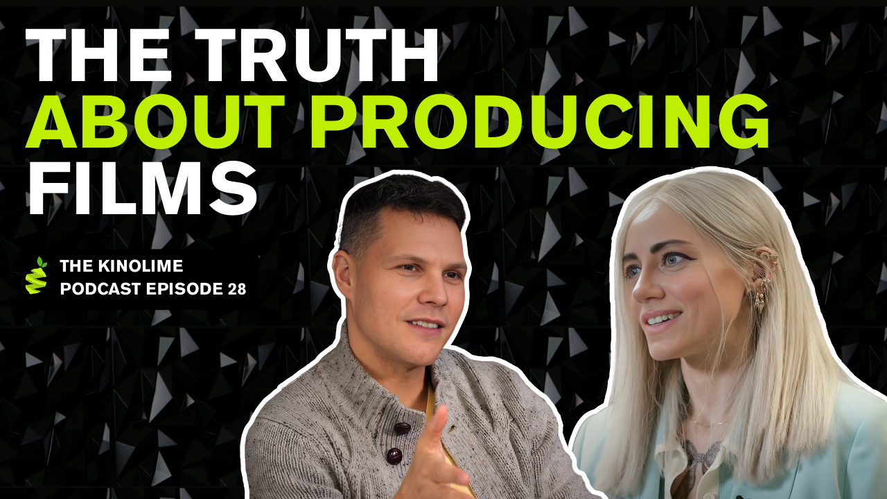 Think Like a Producer: Strategy, Creativity &amp; Real-World Lessons [Podcast]