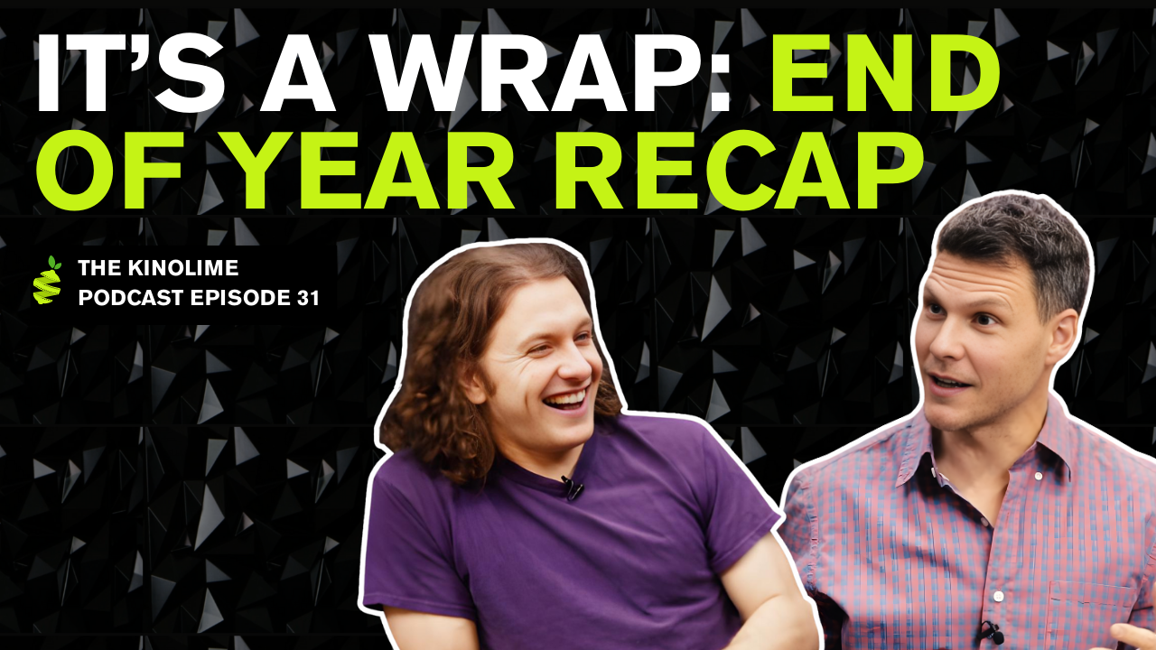 The Best Scripts &amp; Hidden Gem Movies of 2025 [Podcast]