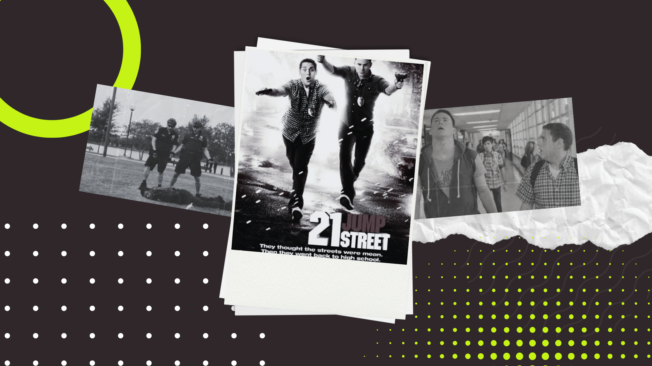 21 Jump Street – A Reboot With Heart