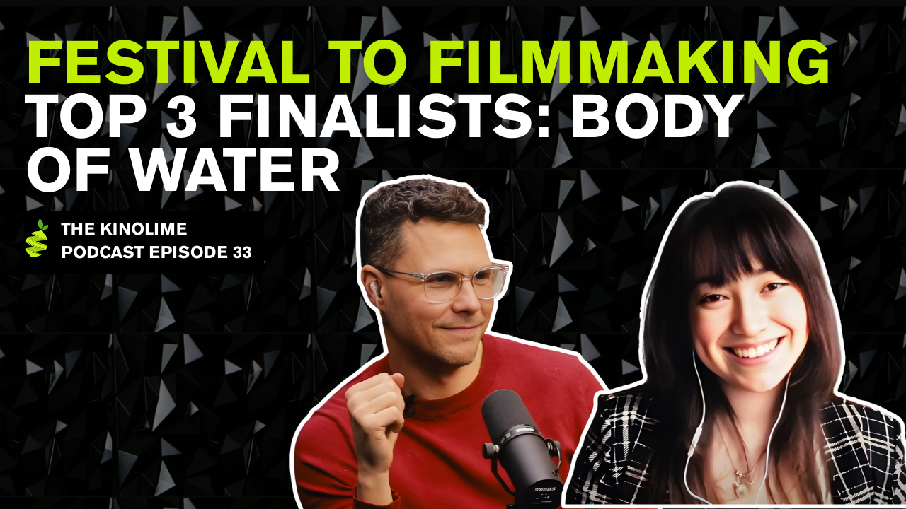 From Development to Festivals: Jessica Gonzatto Talks Body of Water [Podcast]