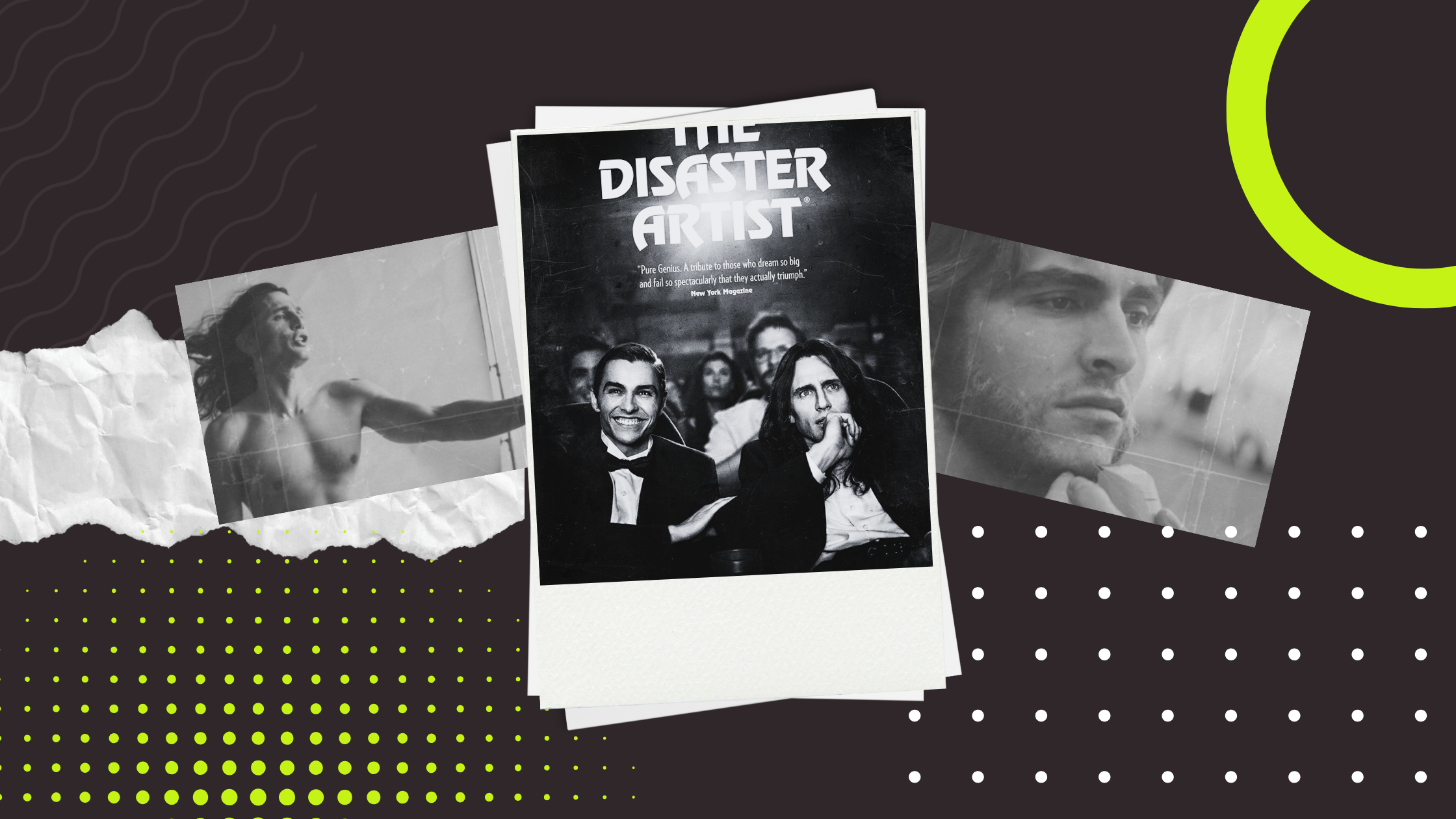 A Forgotten Gem: A Script Analysis of The Disaster Artist