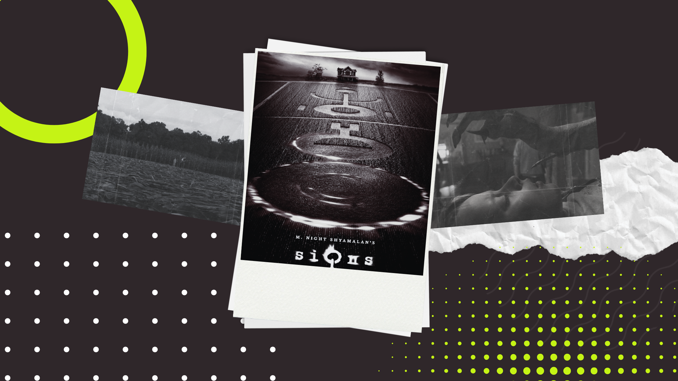 This is How You Write Suspense: A Signs Script Analysis