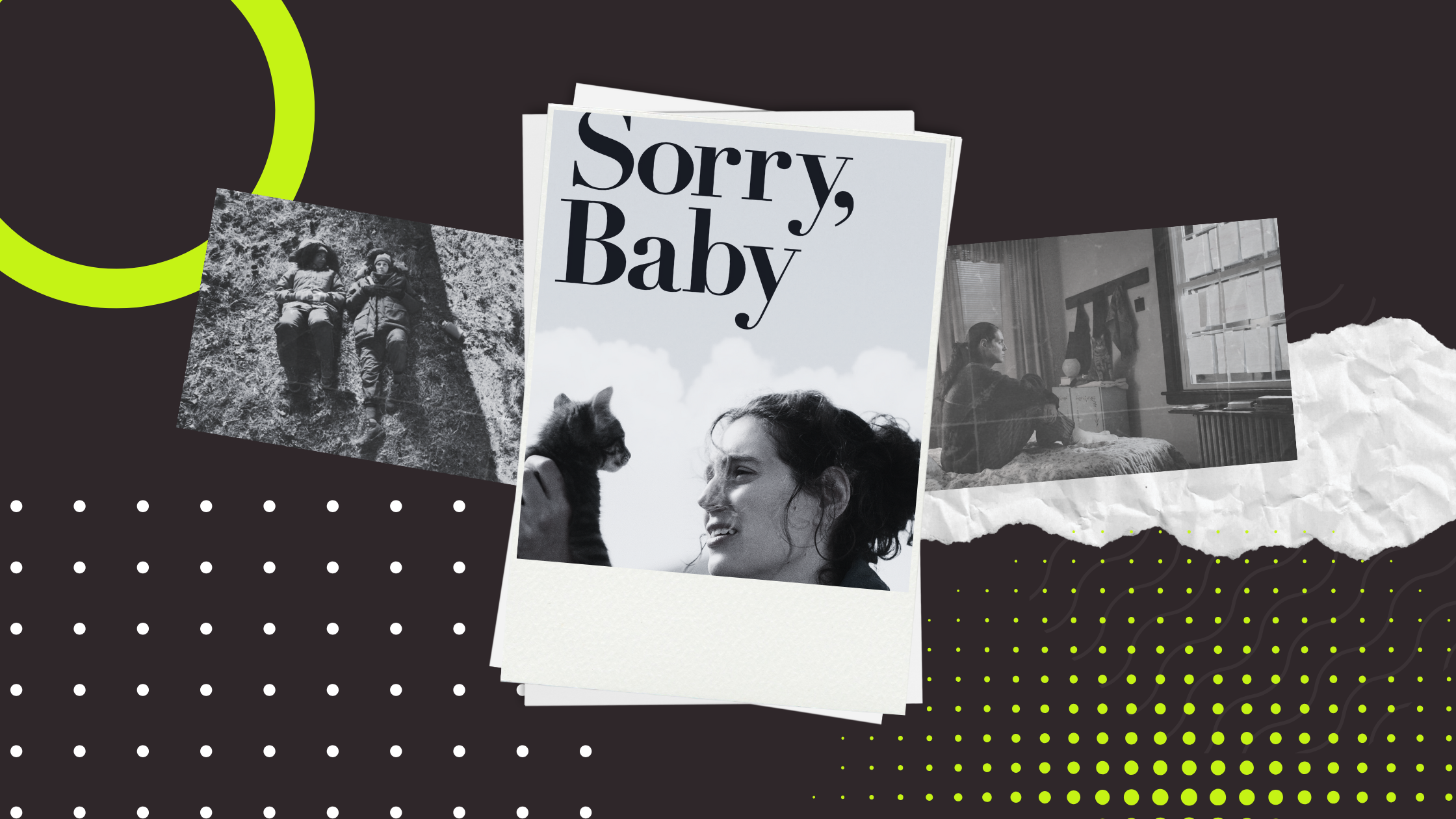 Specificity Over Spectacle: Inside the Script of Sorry, Baby