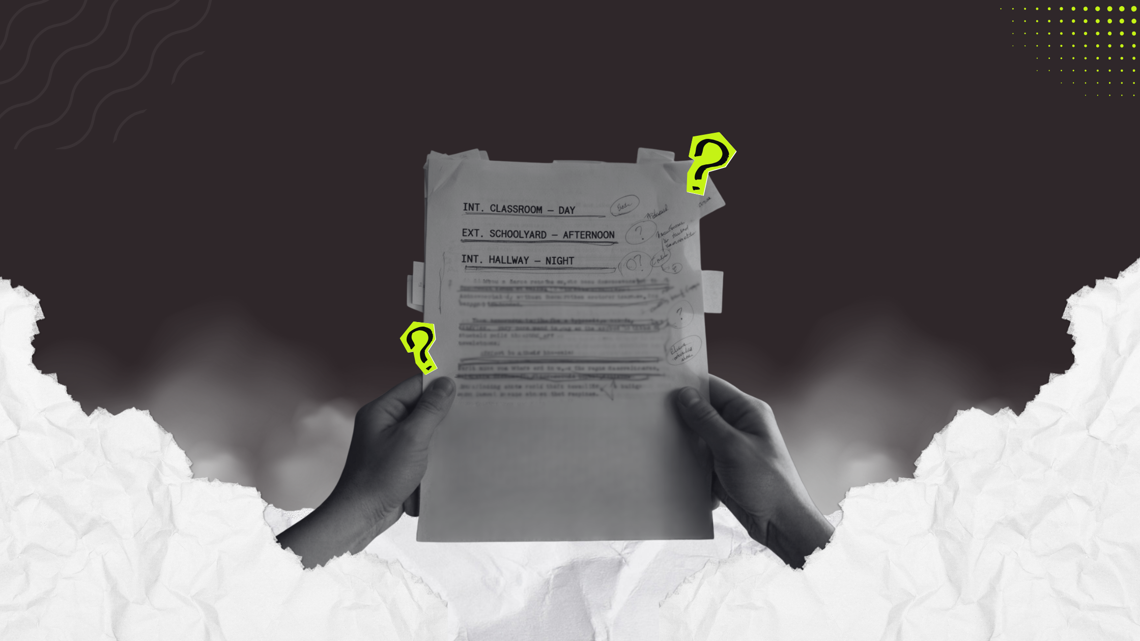 Script Coverage Red Flags Every Writer Should Watch For