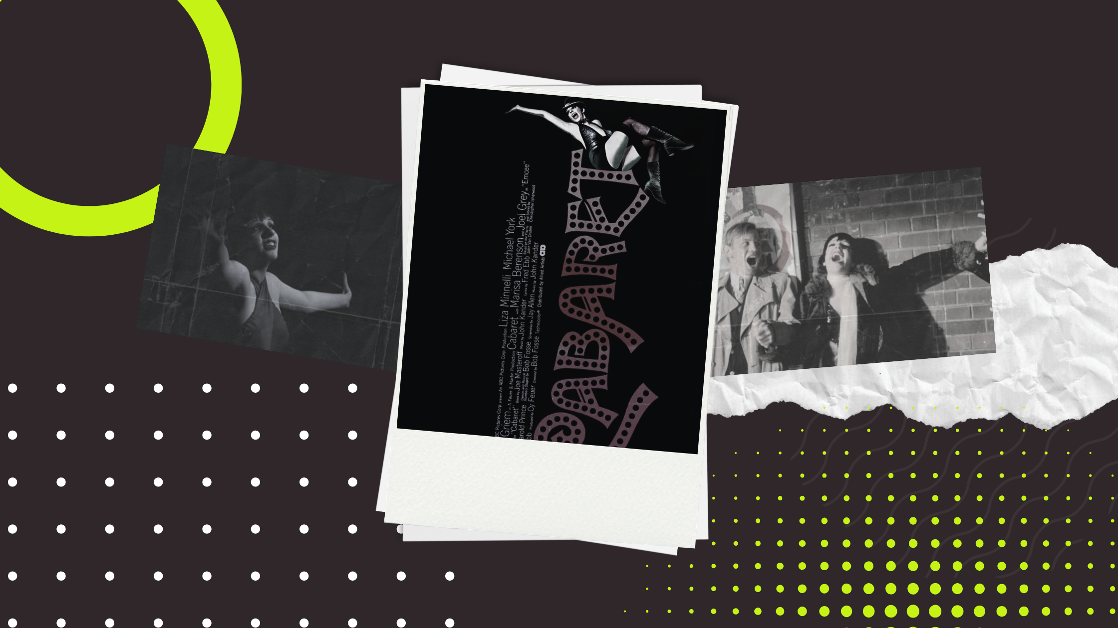 Cabaret – A Flawed but Timeless Movie Musical&nbsp;