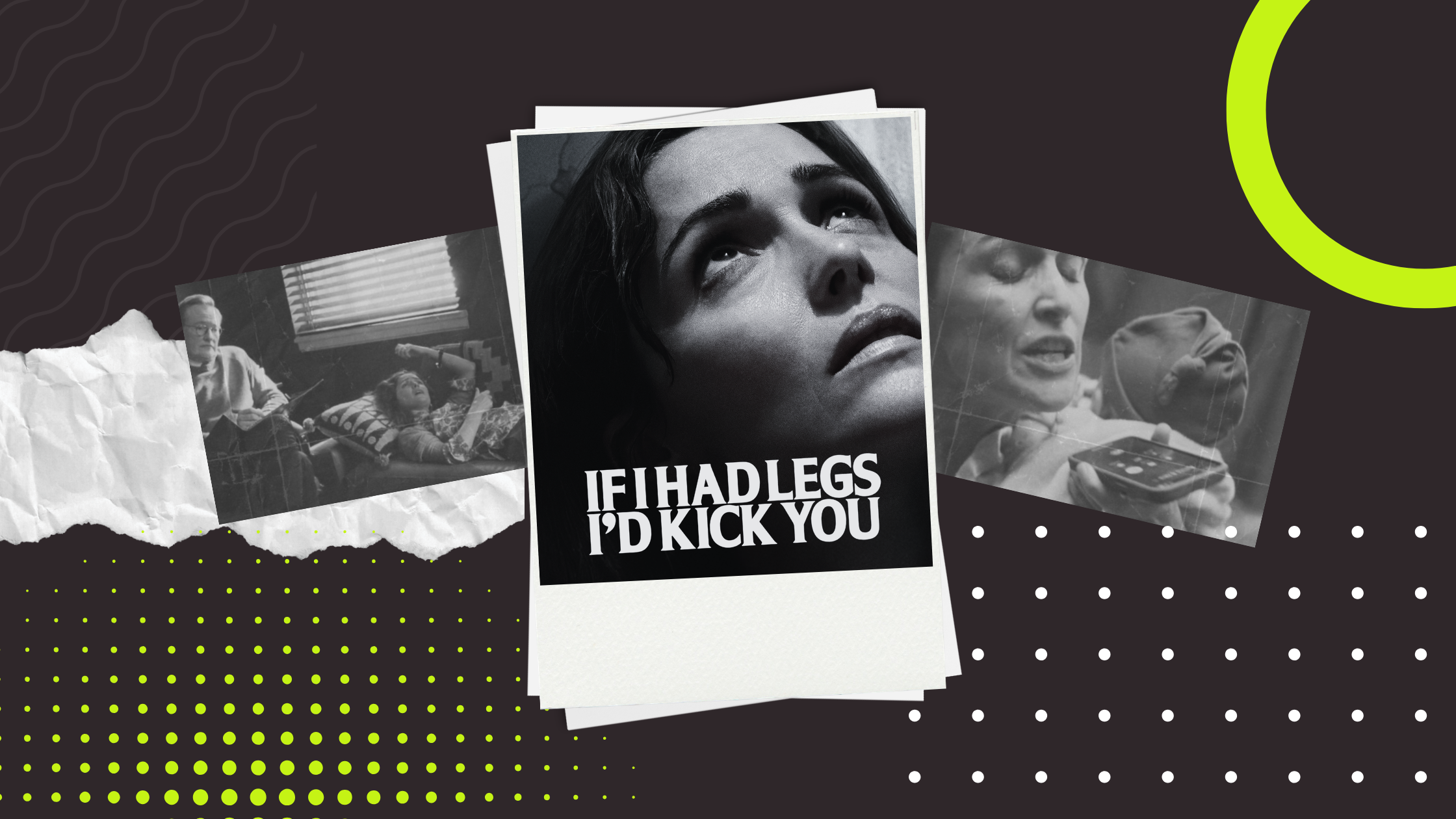 If I Had Legs I’d Kick You - How To Make Writing Appeal To Talent