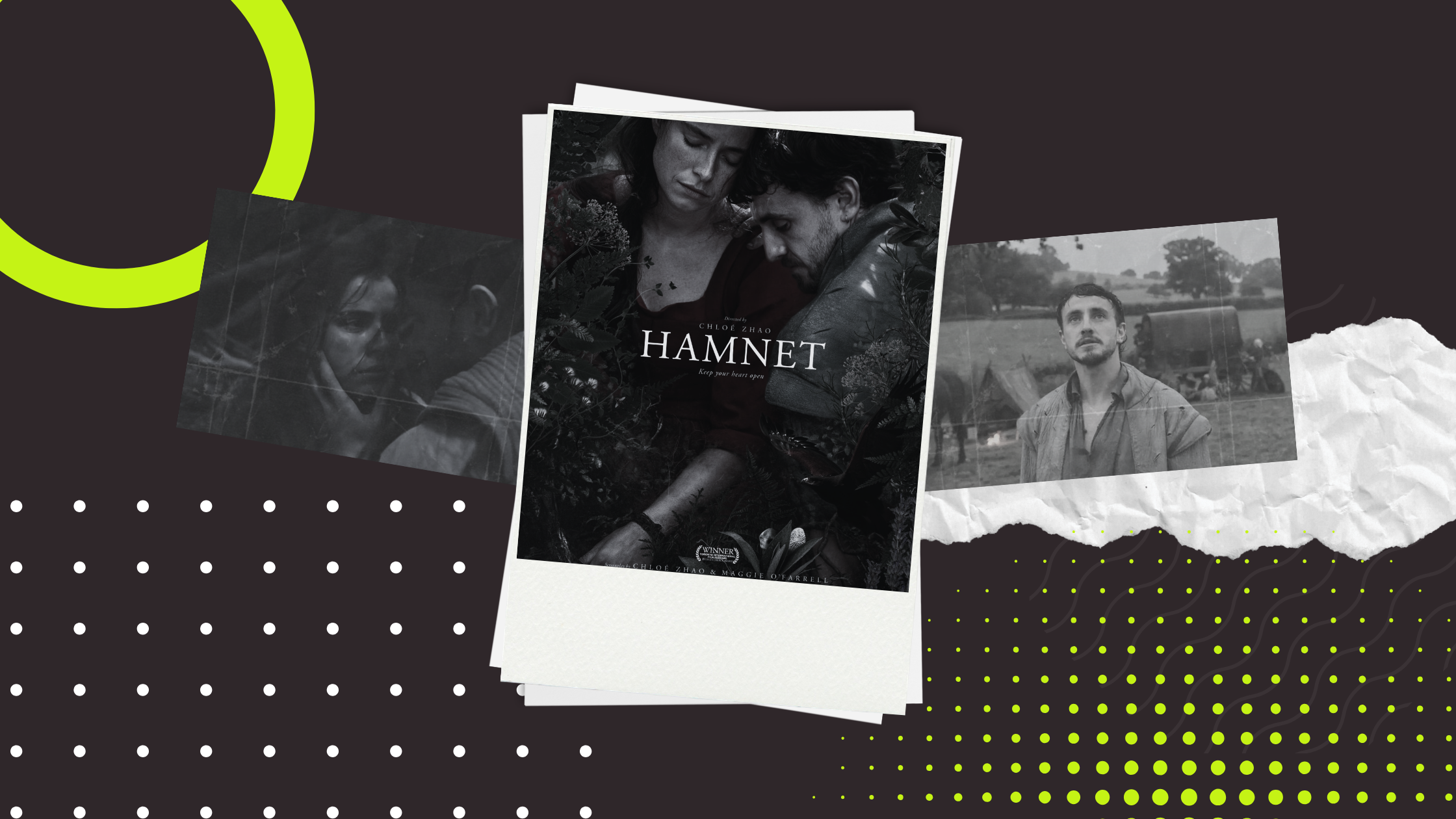 Hamnet: The Screenplay That Turns Grief Into Cinema