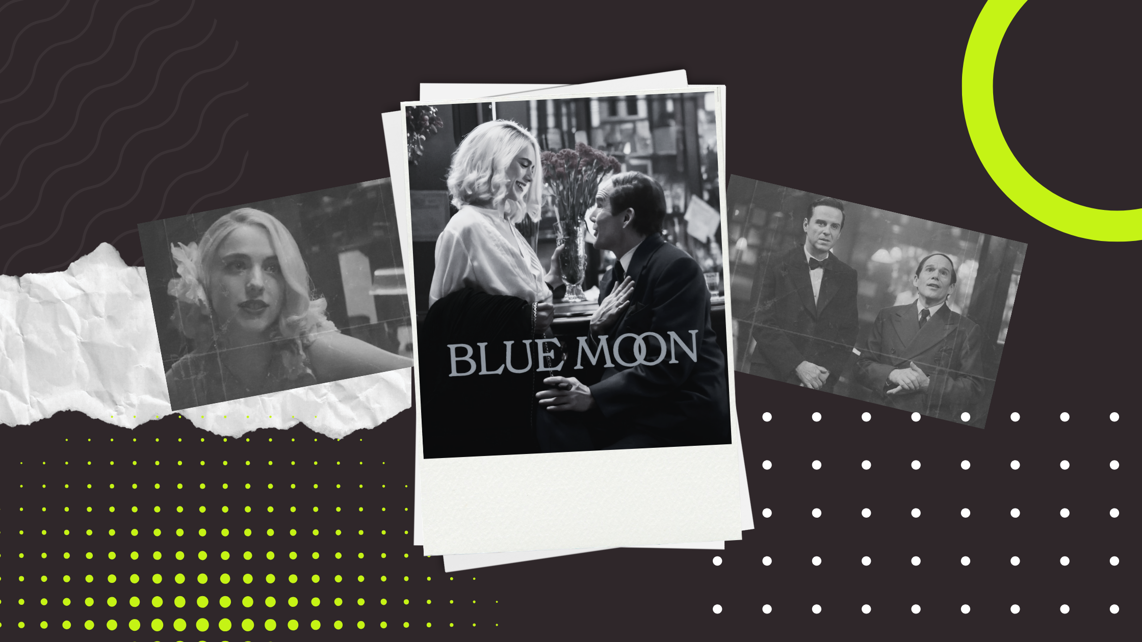 Blue Moon Analysis: One Night, One Room, One Man Unraveling