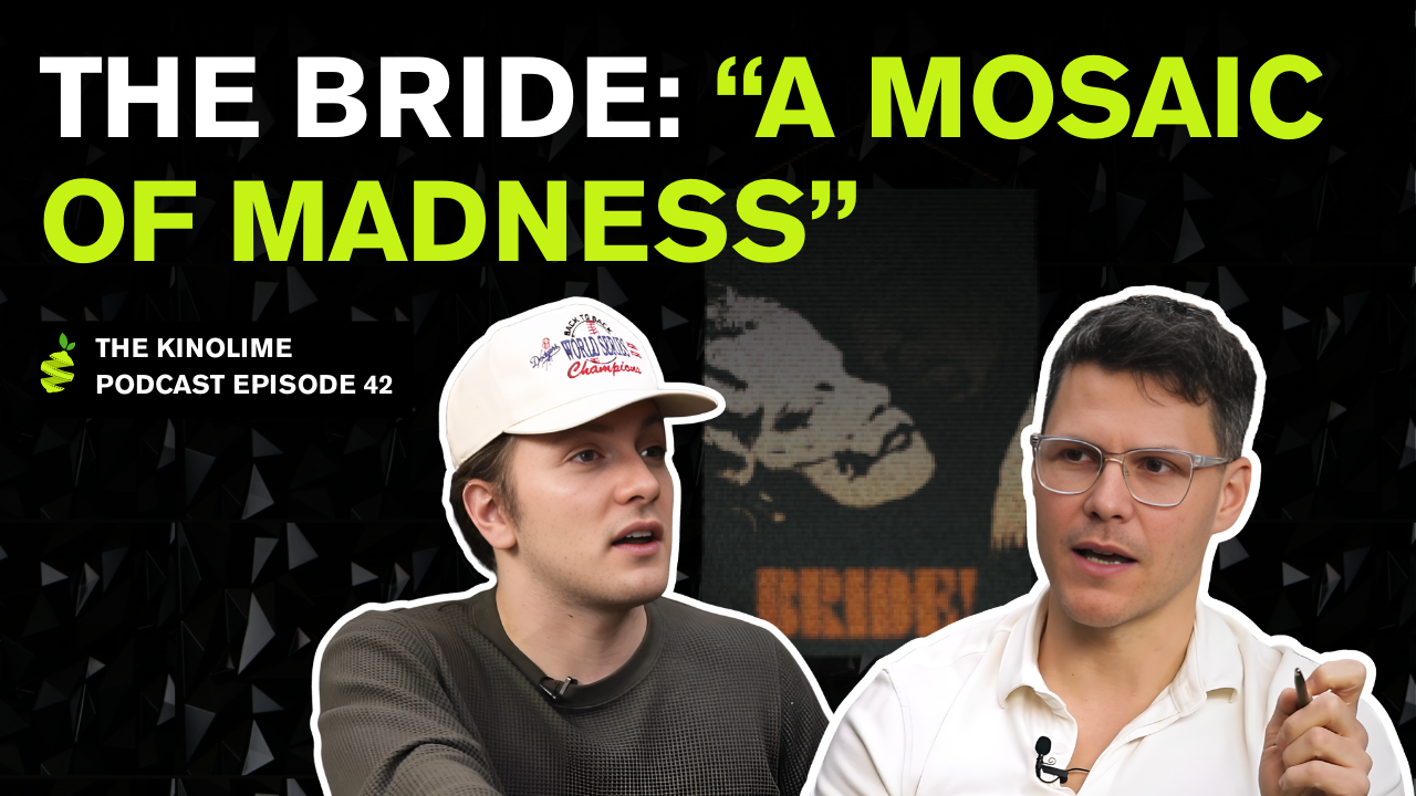 The Bride Movie Review: 3 Lessons on Character Choices and Story Structure [Podcast]
