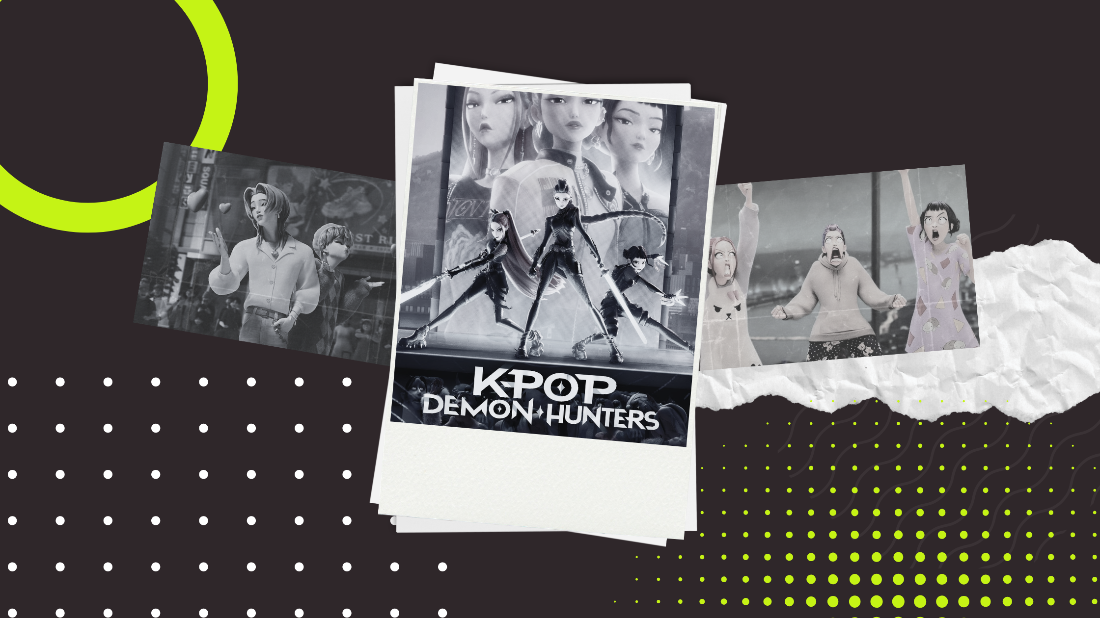 KPop Demon Hunters Analysis: When Music Becomes Power and Identity Shapes Destiny