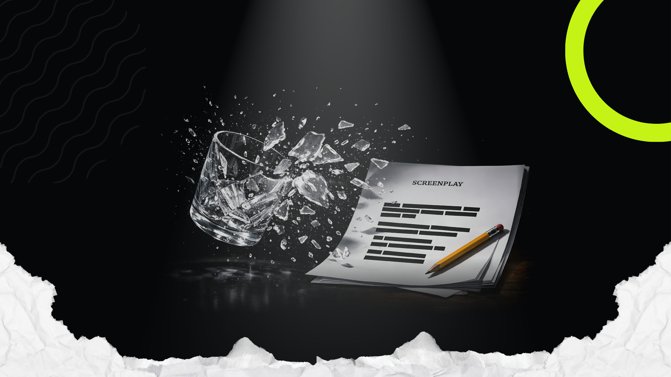 Strong Action Lines: How to Write Clear Screenplay Description