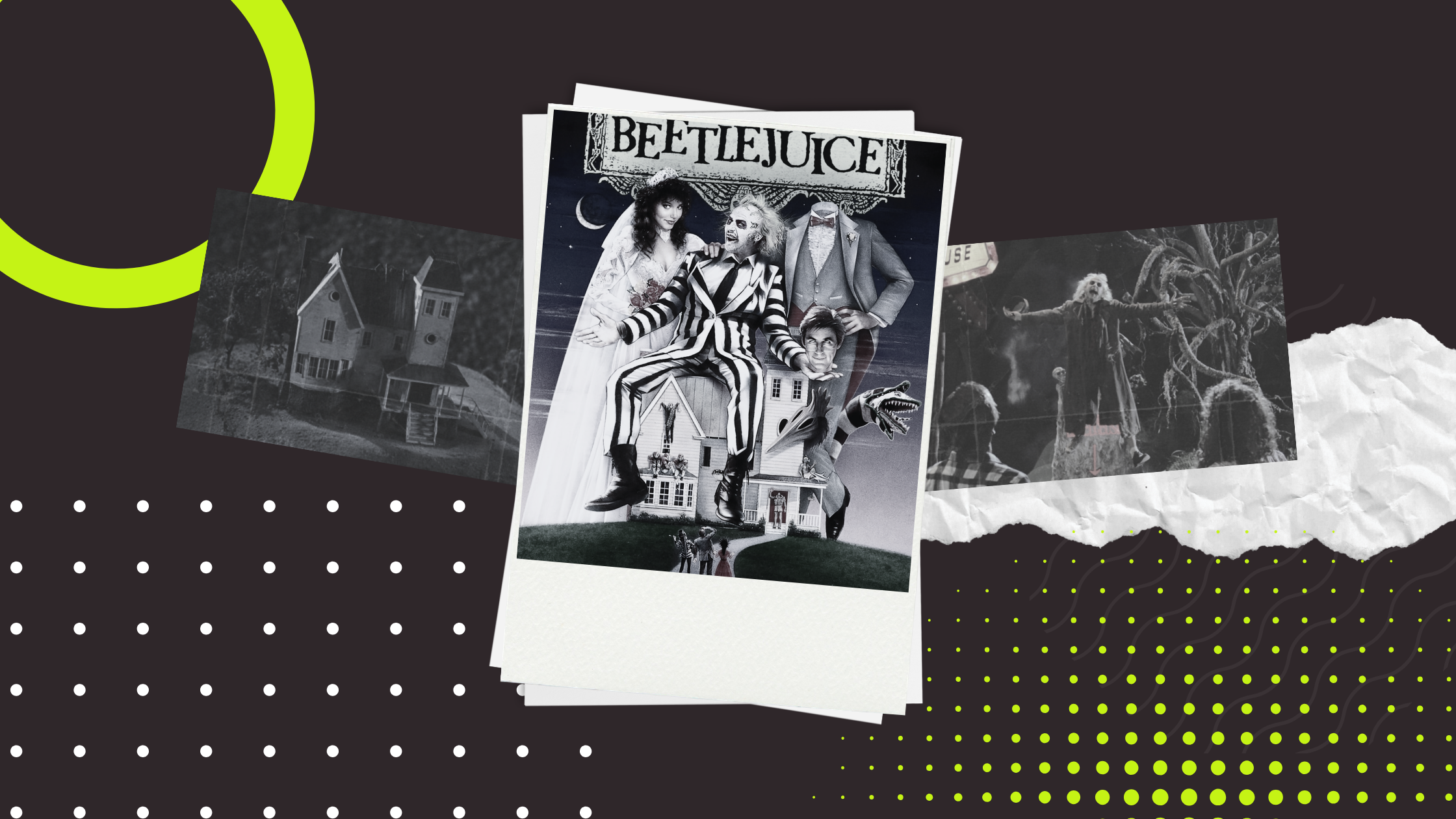 World-Building on the Page: A Beetlejuice Script Analysis