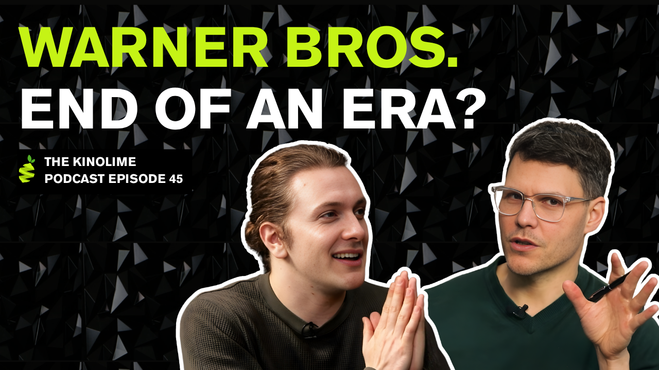 Warner Bros History In 30 Minutes and What Screenwriters Can Learn [Podcast]