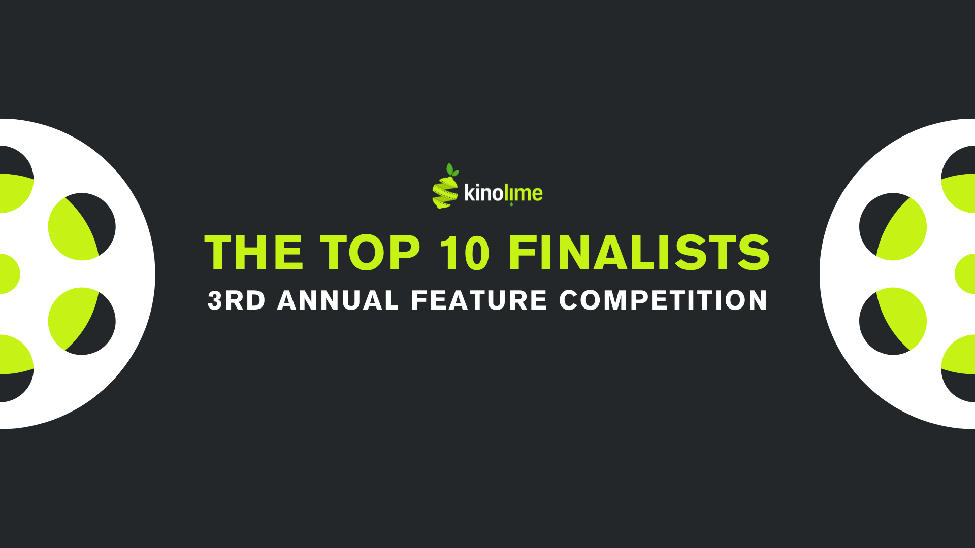 2026 Feature Competition - TOP 10