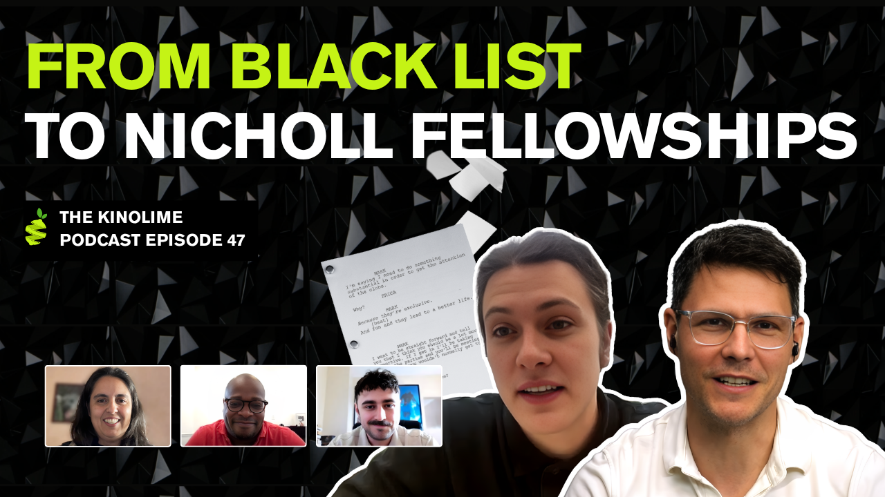 What Black List &amp; Nicholl Readers Look For In Screenwriting Competitions [Podcast]