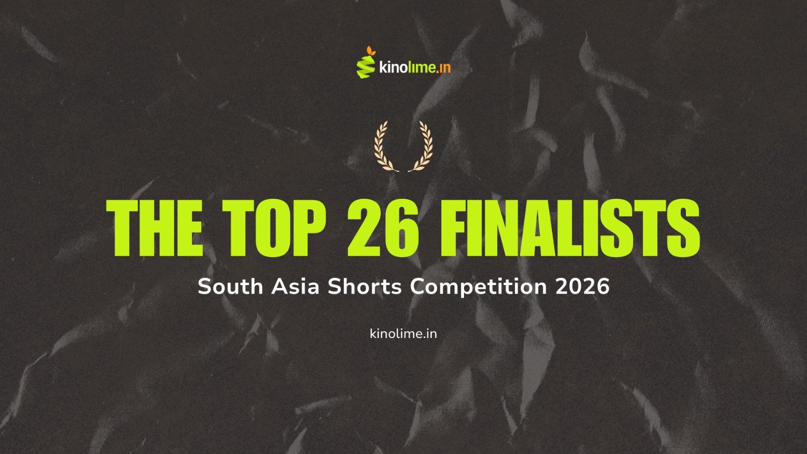 South Asia Shorts Competition - Top 26