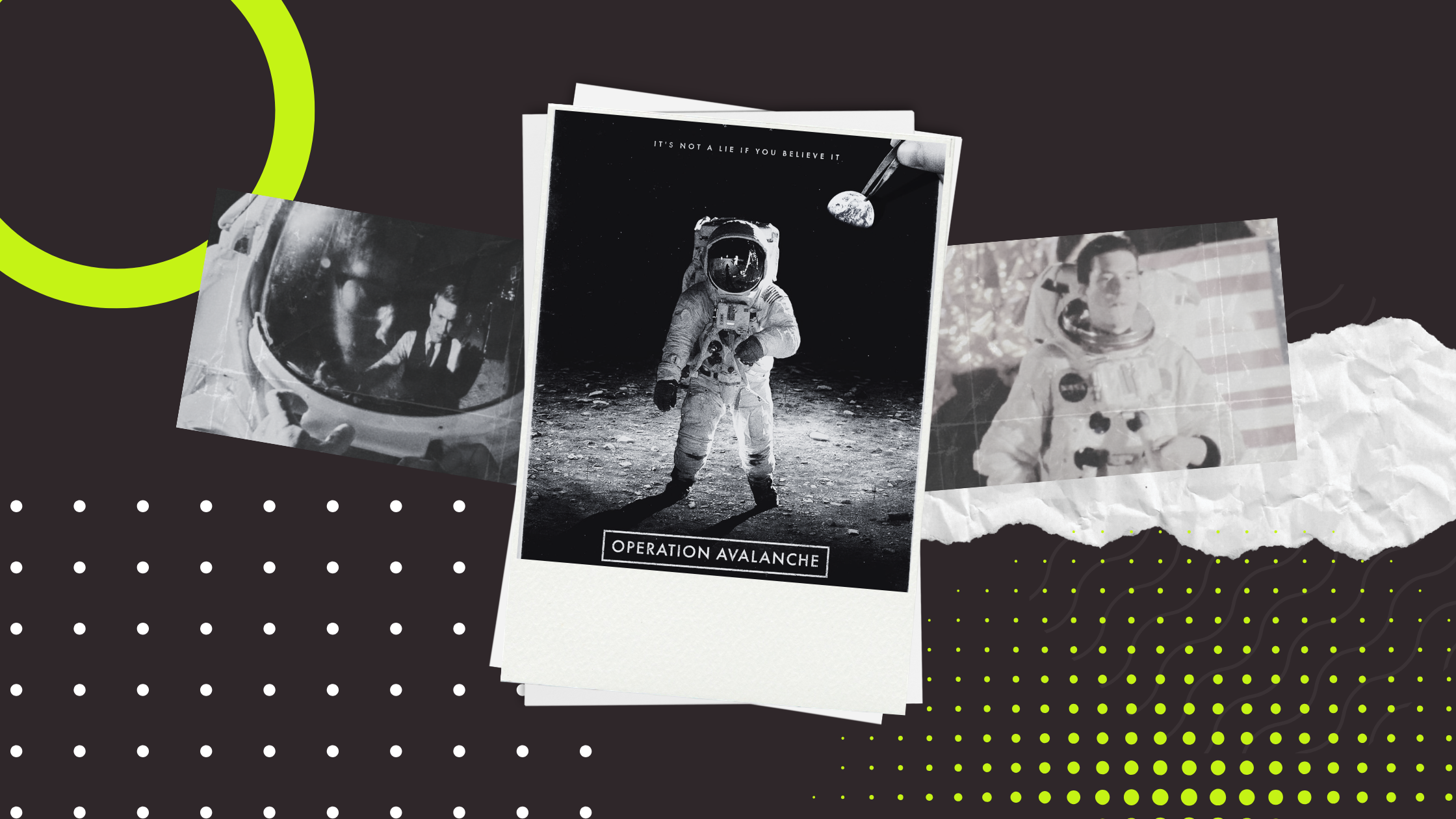 When You Don’t Have a Screenplay: An Operation Avalanche “Script” Analysis