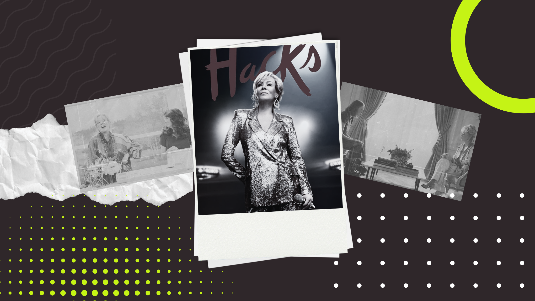 Hacks Pilot Script Analysis: How Character Conflict Builds a Brilliant Comedy Premise