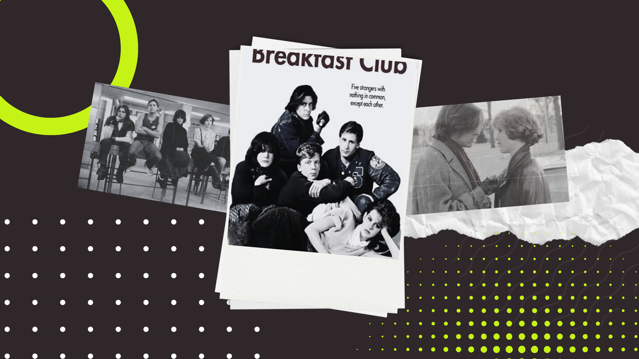 The Breakfast Club Script Analysis: How John Hughes Turns Teen Stereotypes Into Timeless Characters