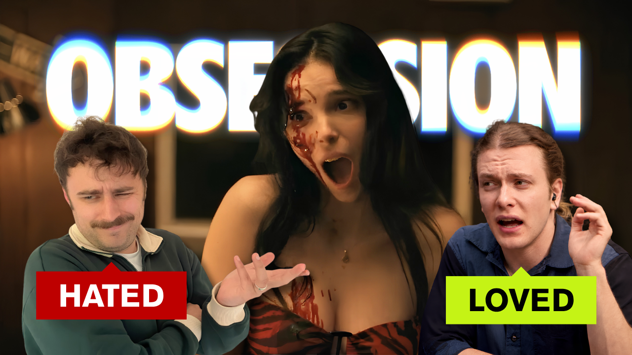 Obsession: Masterpiece or Mid? [Podcast]