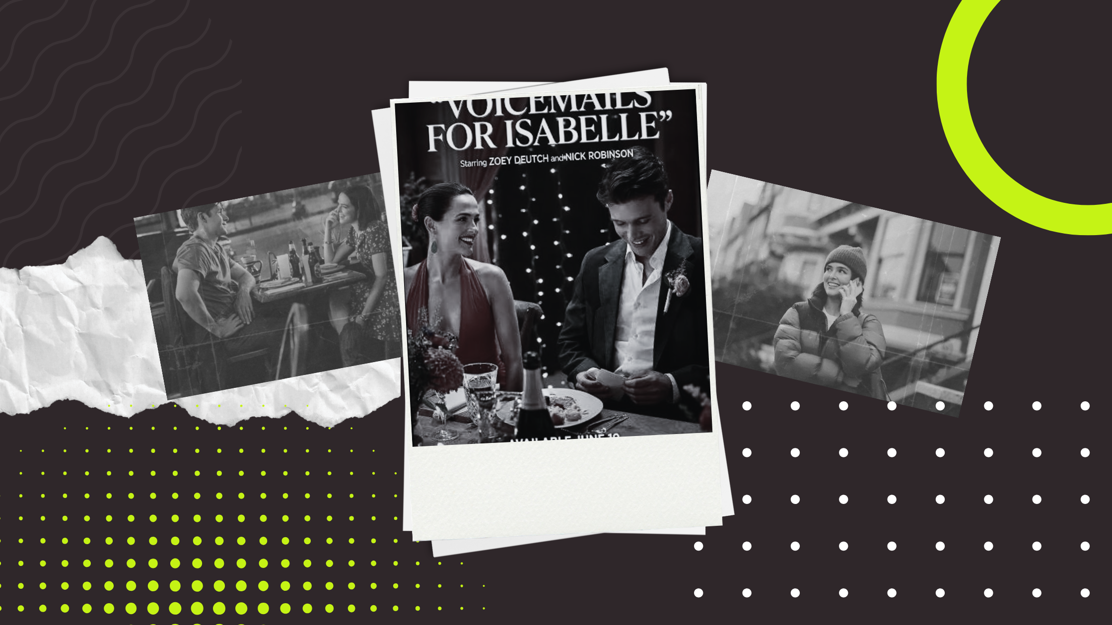 The Emotional Architecture of Voicemails for Isabelle: Script Analysis