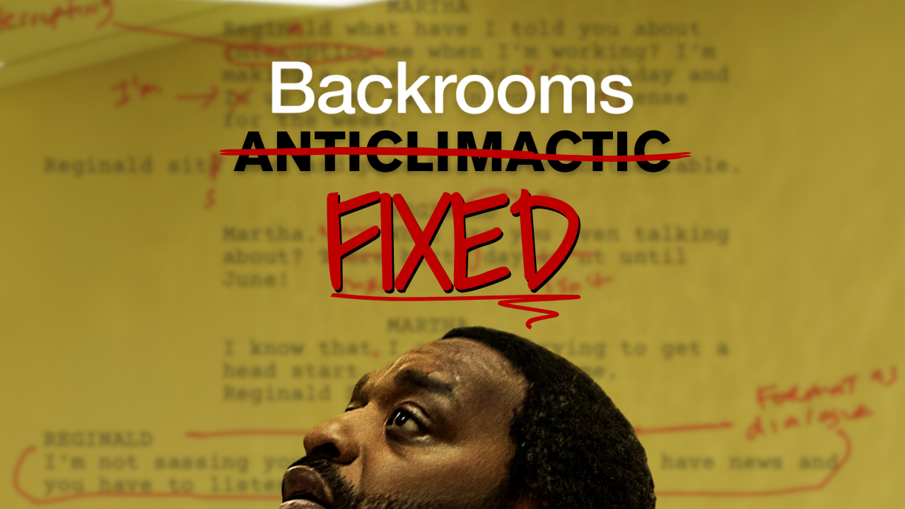 Kinolime Fix It: The Ending Backrooms Should Have Had [Podcast]