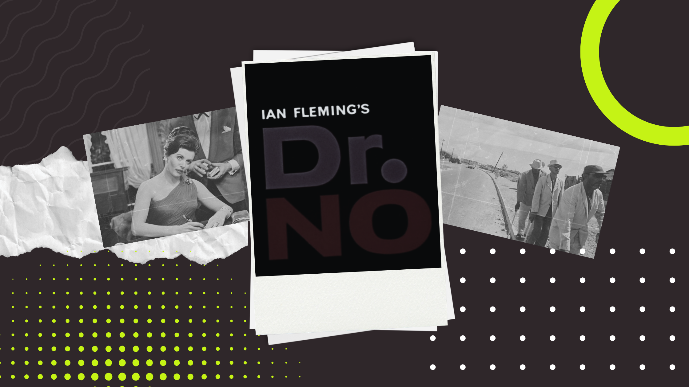 Nailing it the First Time: A Dr. No Script Analysis
