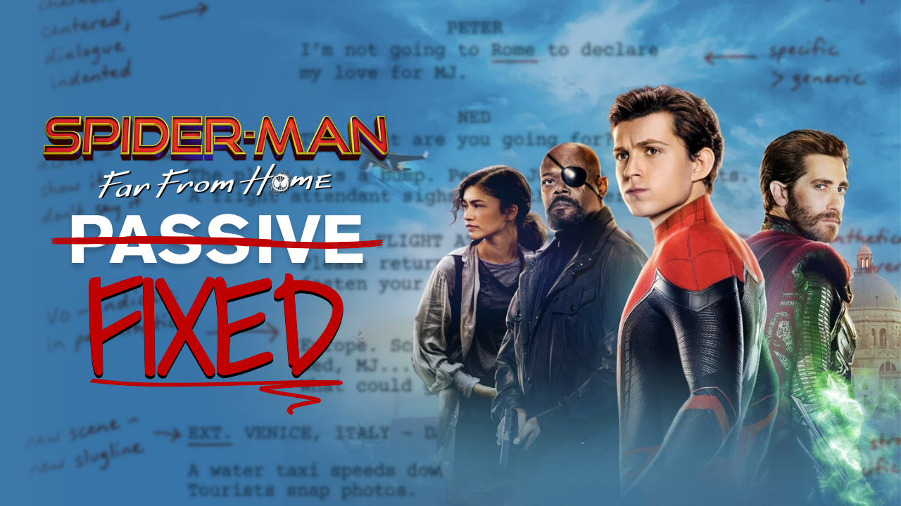 The Biggest Problem with Spider-Man: Far From Home? Peter Is Too Passive [Podcast]