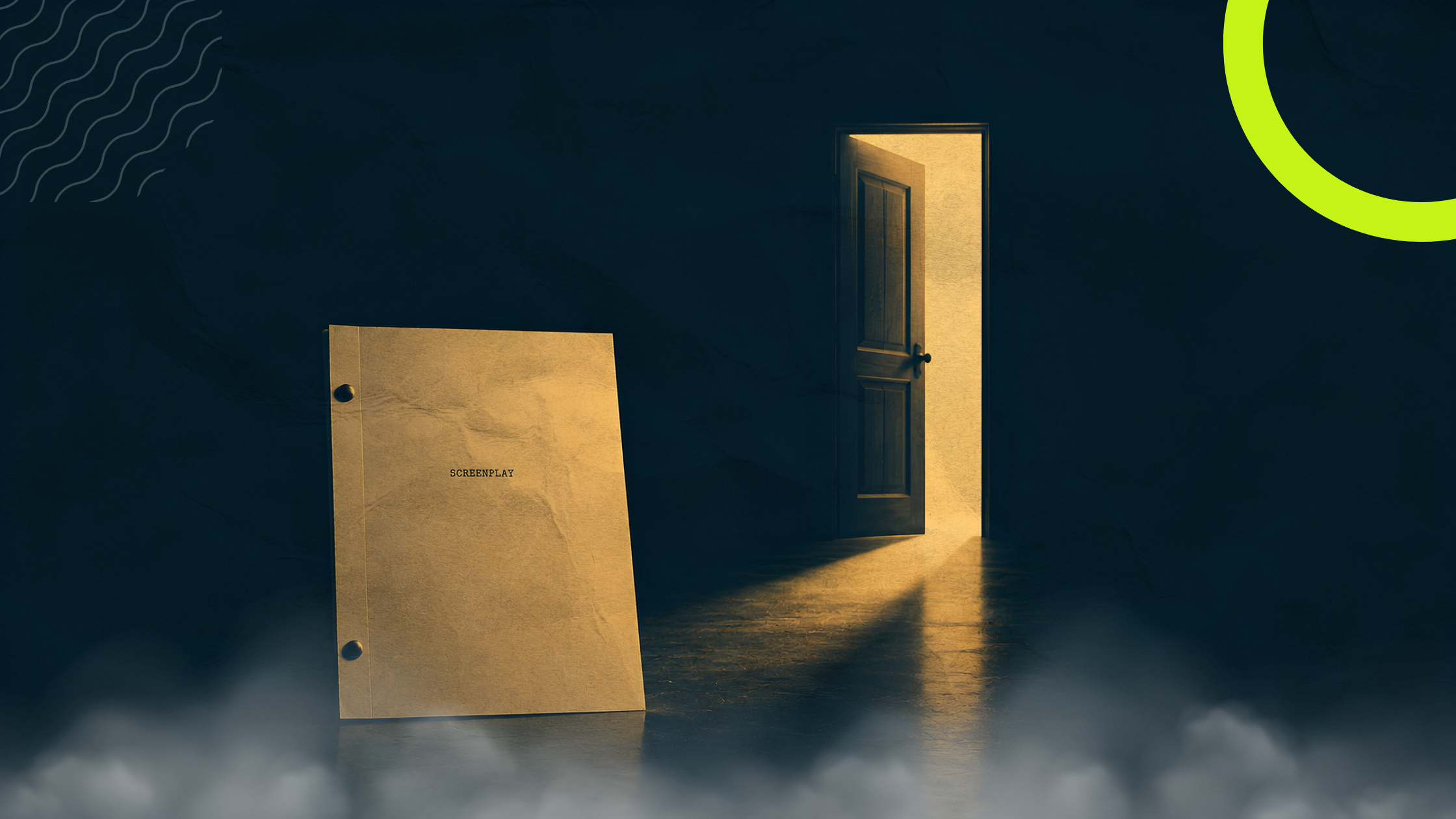 Writing Your First Ten Pages: The Page-1 Hook