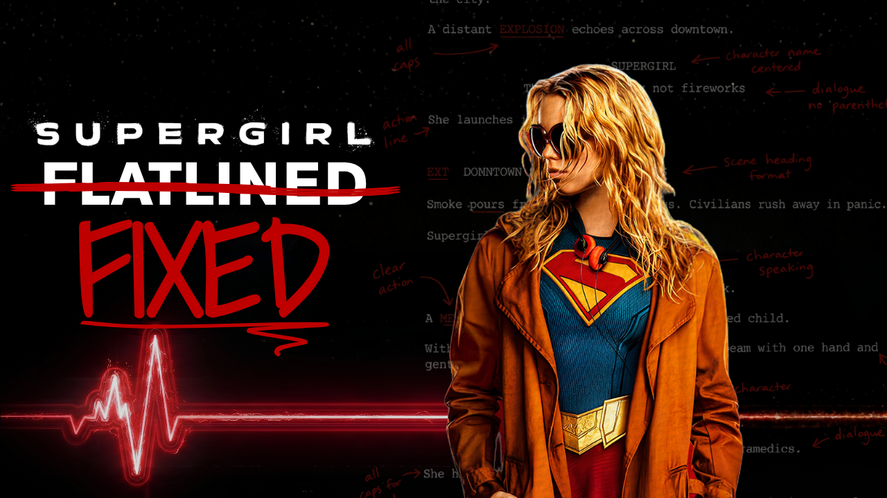 Why Supergirl (2026) Feels So Empty [Podcast]