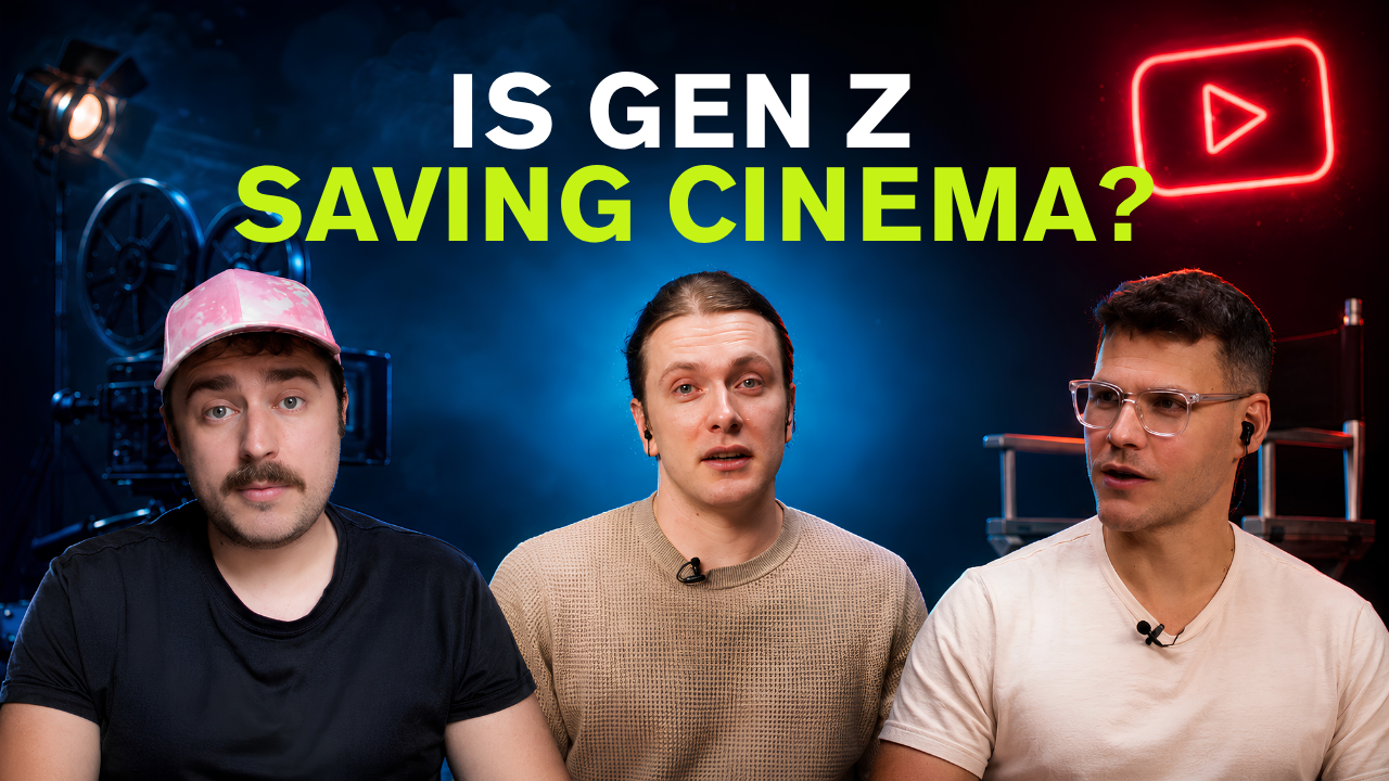 Are We Entering a New Golden Age of Filmmaking? [Podcast]