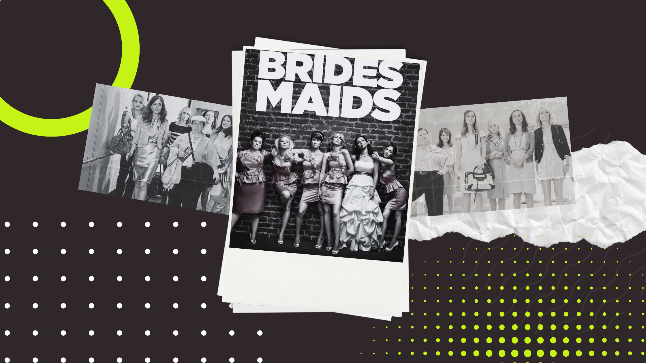 Bridesmaids Screenplay Breakdown: Female Comedy Writing Guide