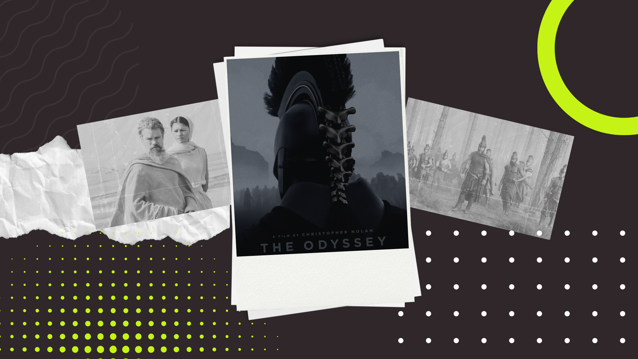 Nolan's Odyssey Script Analysis: How Modern Filmmaking Rewrites Ancient Myths
