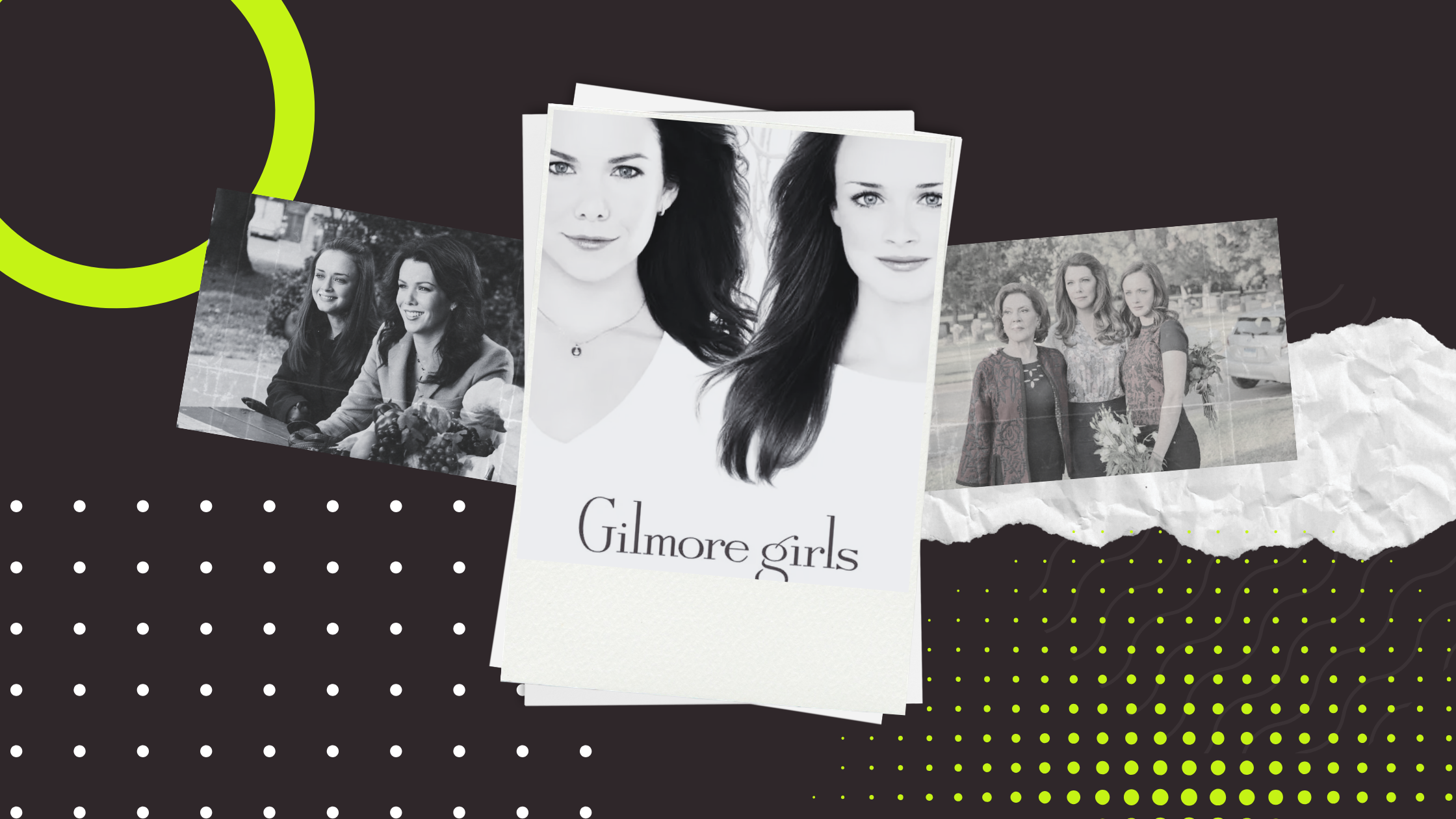 Gilmore Girls Pilot Review: Coffee, Chaos, and the Dinner Table Nobody Wants