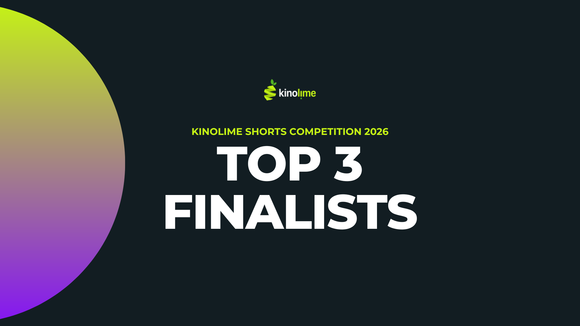 2026 Shorts Competition - Top 3