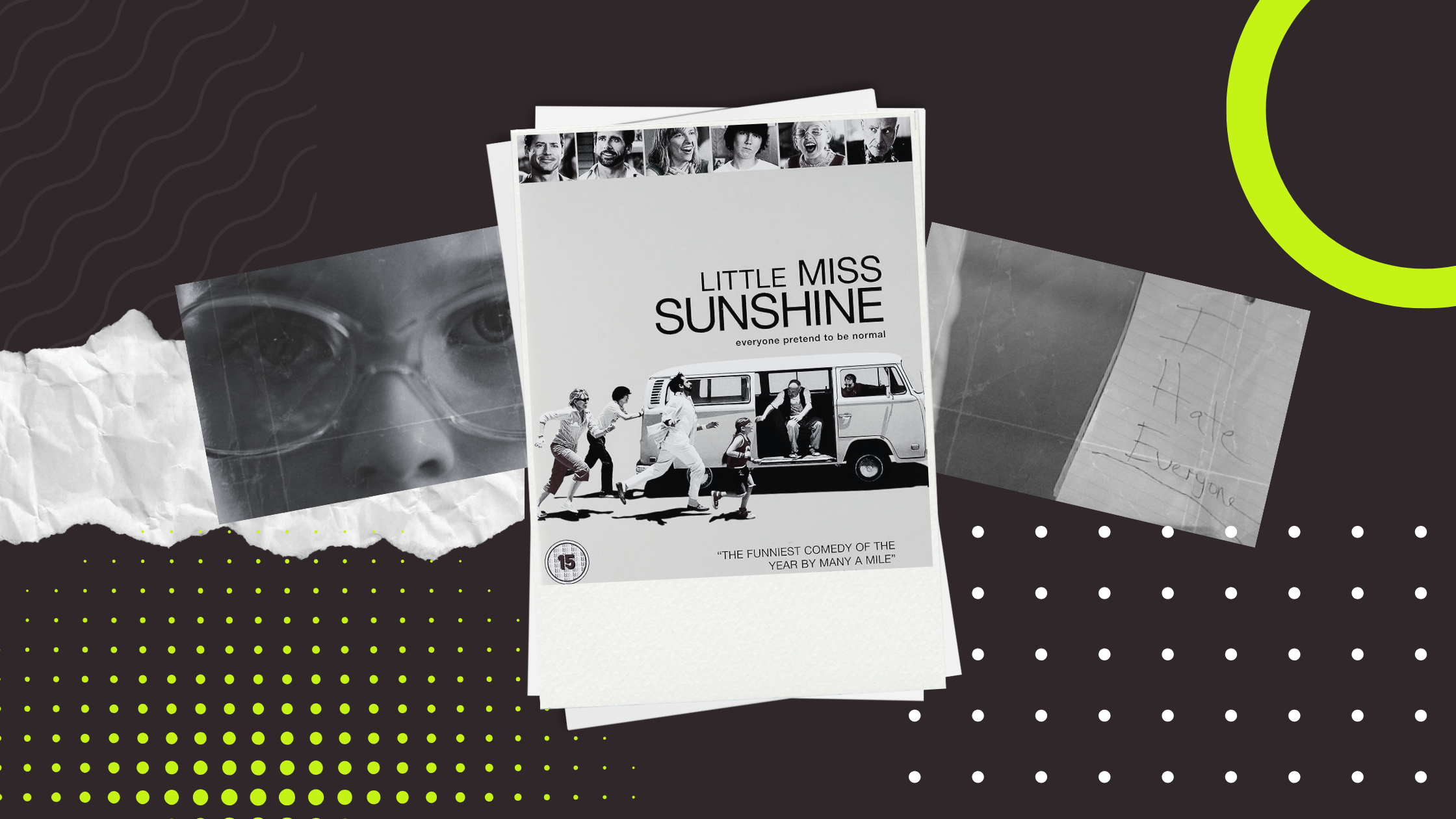 Writing with Heart: A Little Miss Sunshine Analysis