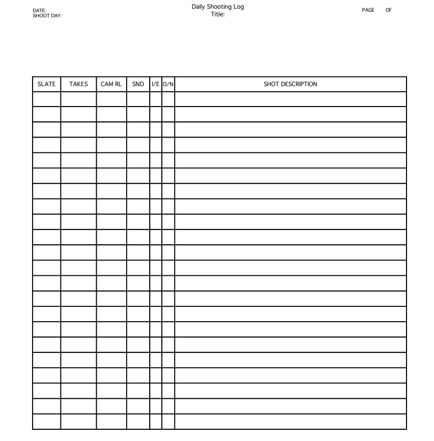 Ultimate Guide to Script Supervisors
