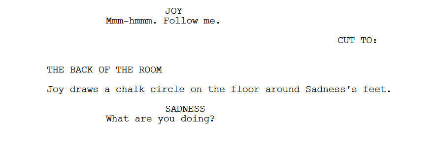 Screenplay Format: A Step-by-Step Guide with Examples