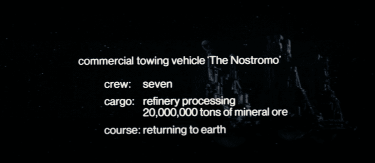 Alien (1979) Analysis– The Ultimate Spec Script